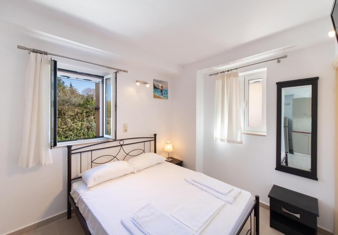Boursinos Cozy Apartments Lefkáda Eksteriør billede