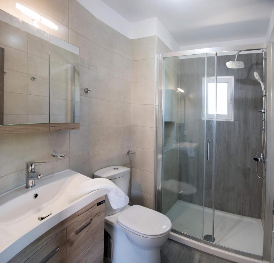 Boursinos Cozy Apartments Lefkáda Eksteriør billede