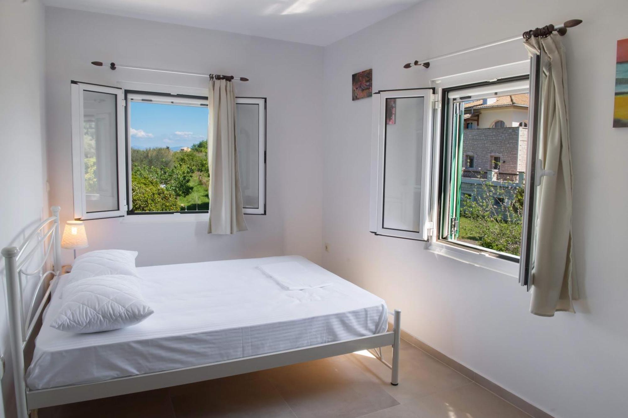 Boursinos Cozy Apartments Lefkáda Eksteriør billede