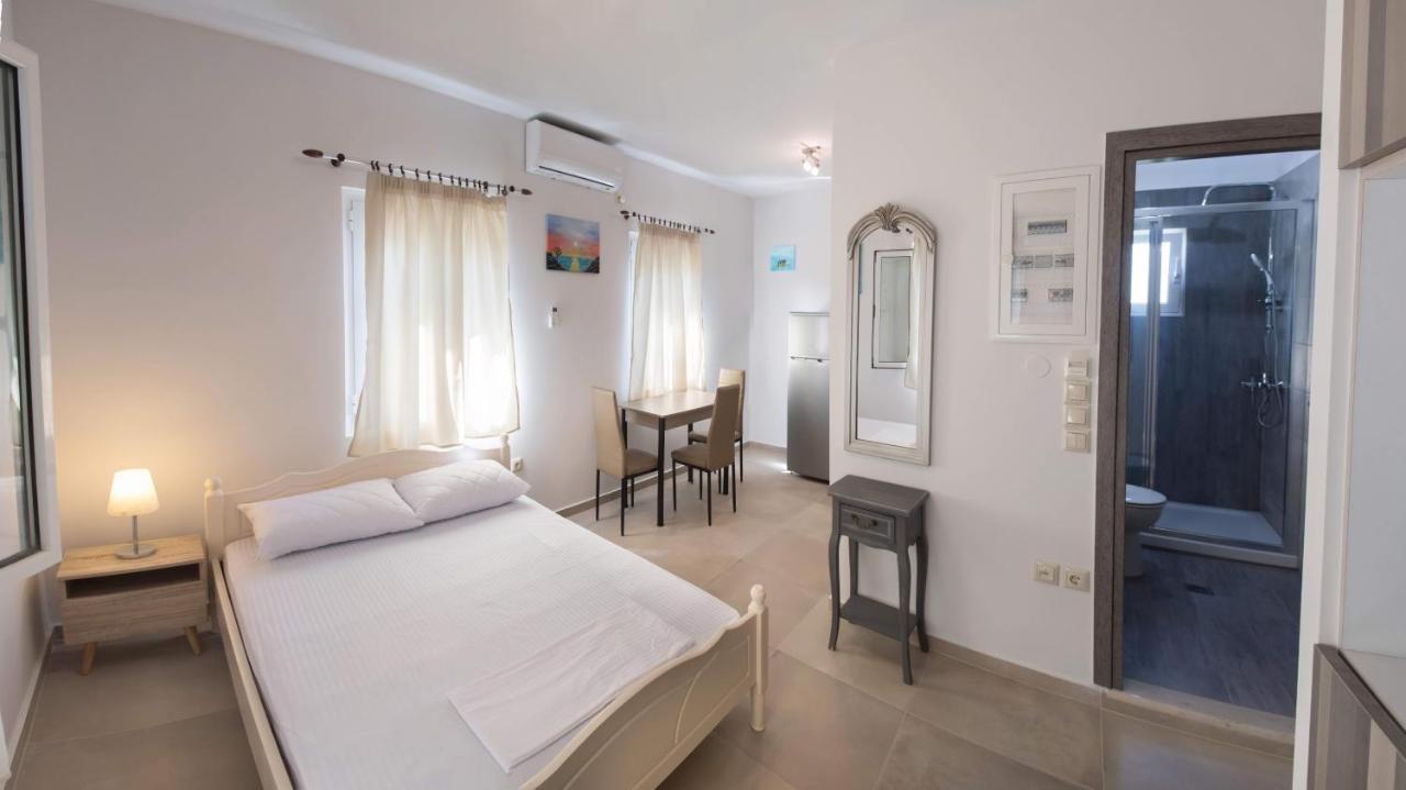 Boursinos Cozy Apartments Lefkáda Eksteriør billede